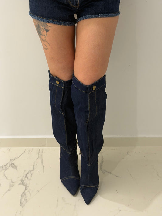 Slouchy Stiefel