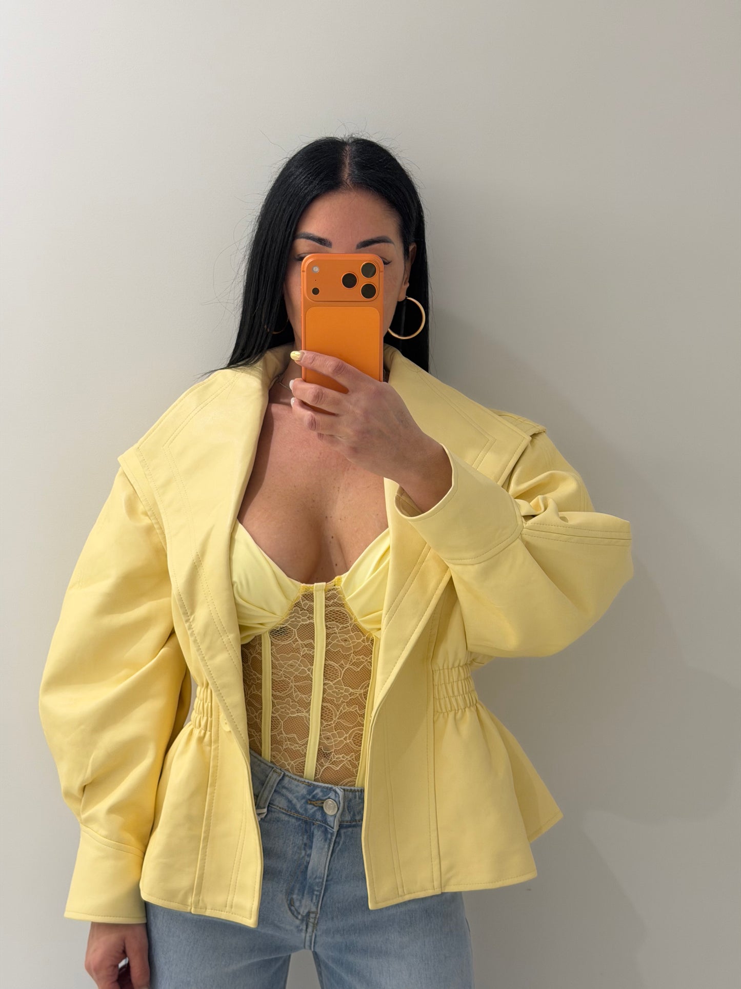 Yellow jacket
