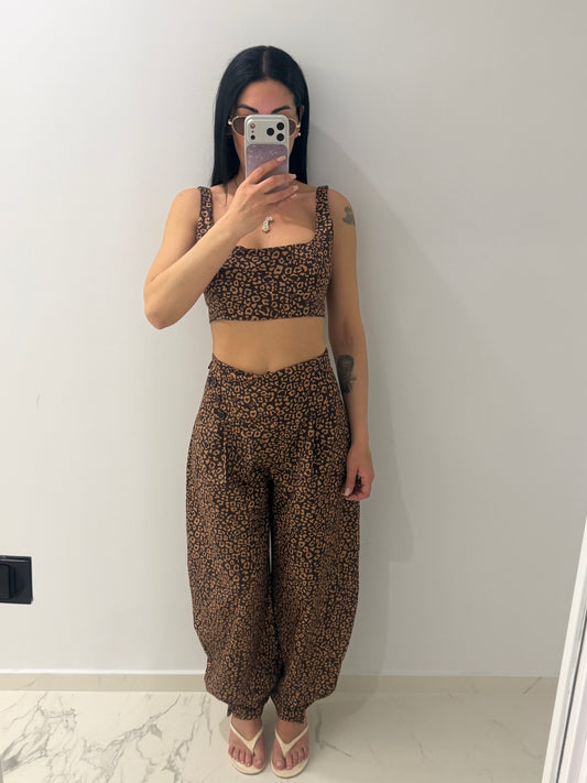 Coordinato Animalier
