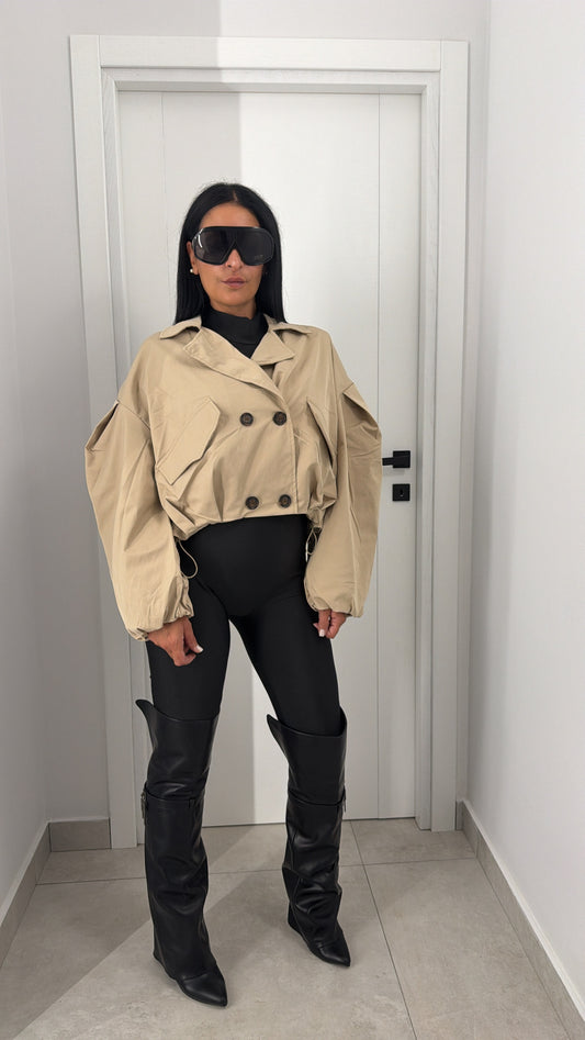 Giacca trench