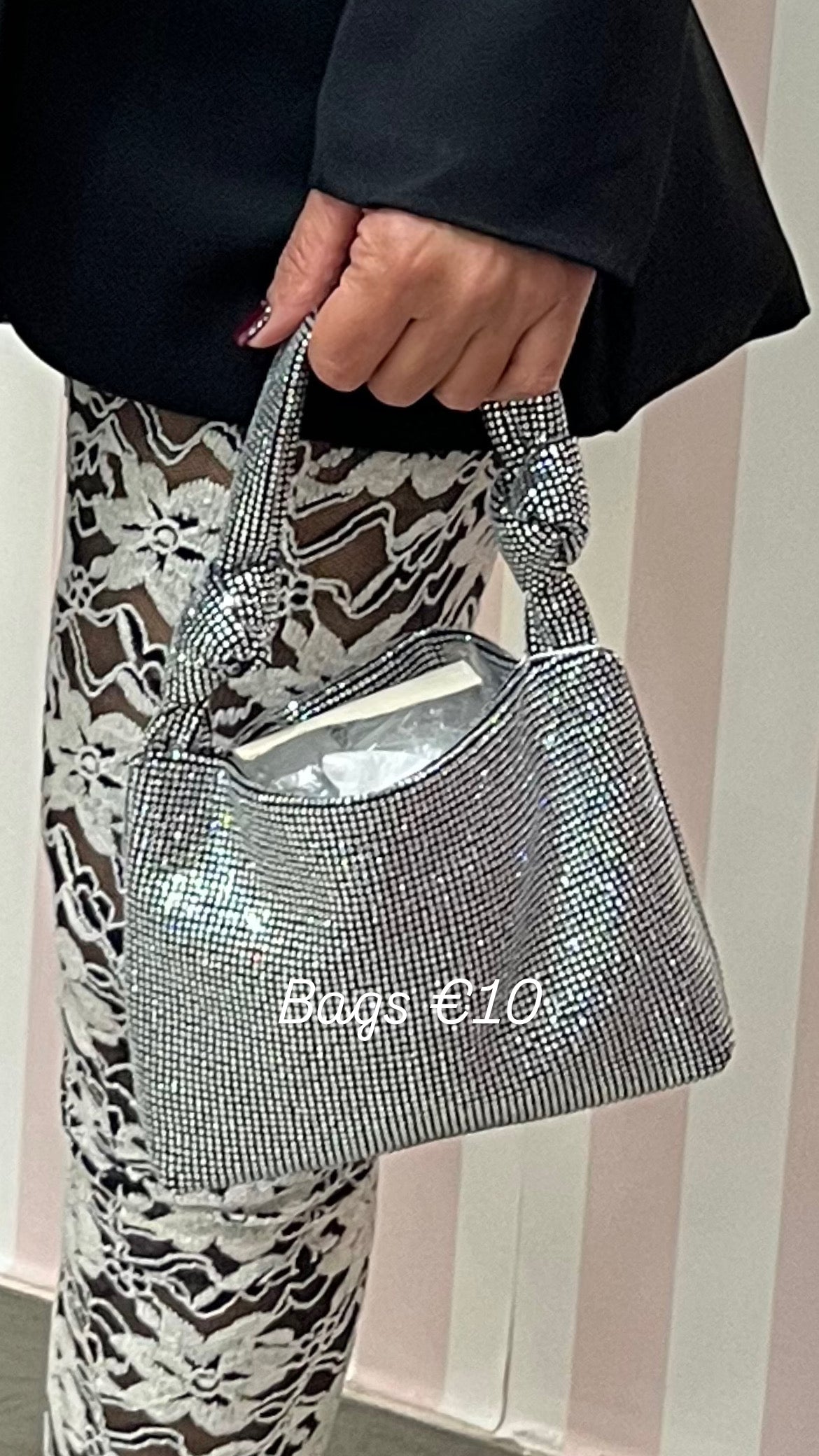 Bags diamond