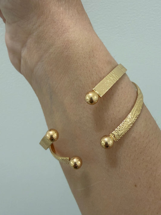 Bracciale oro