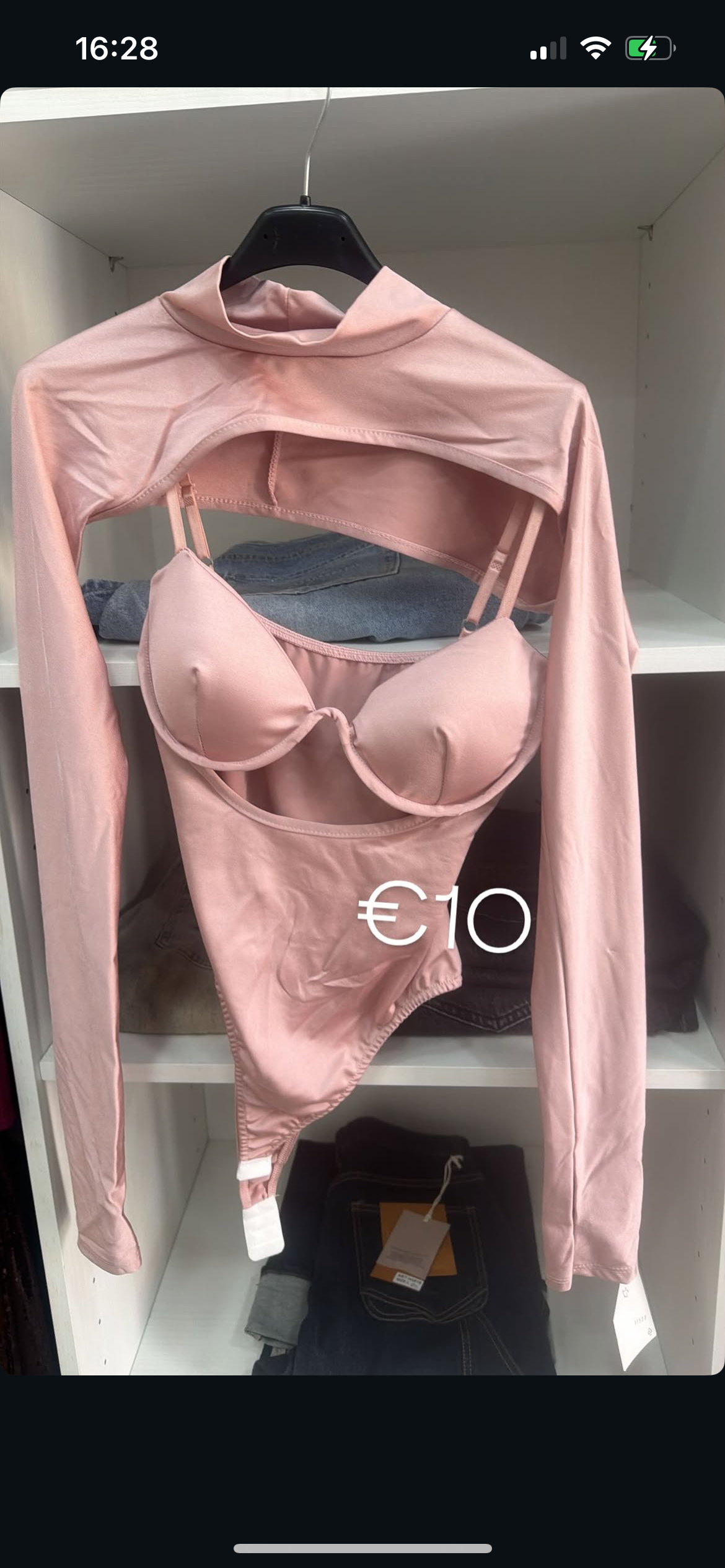 Maglia rosa