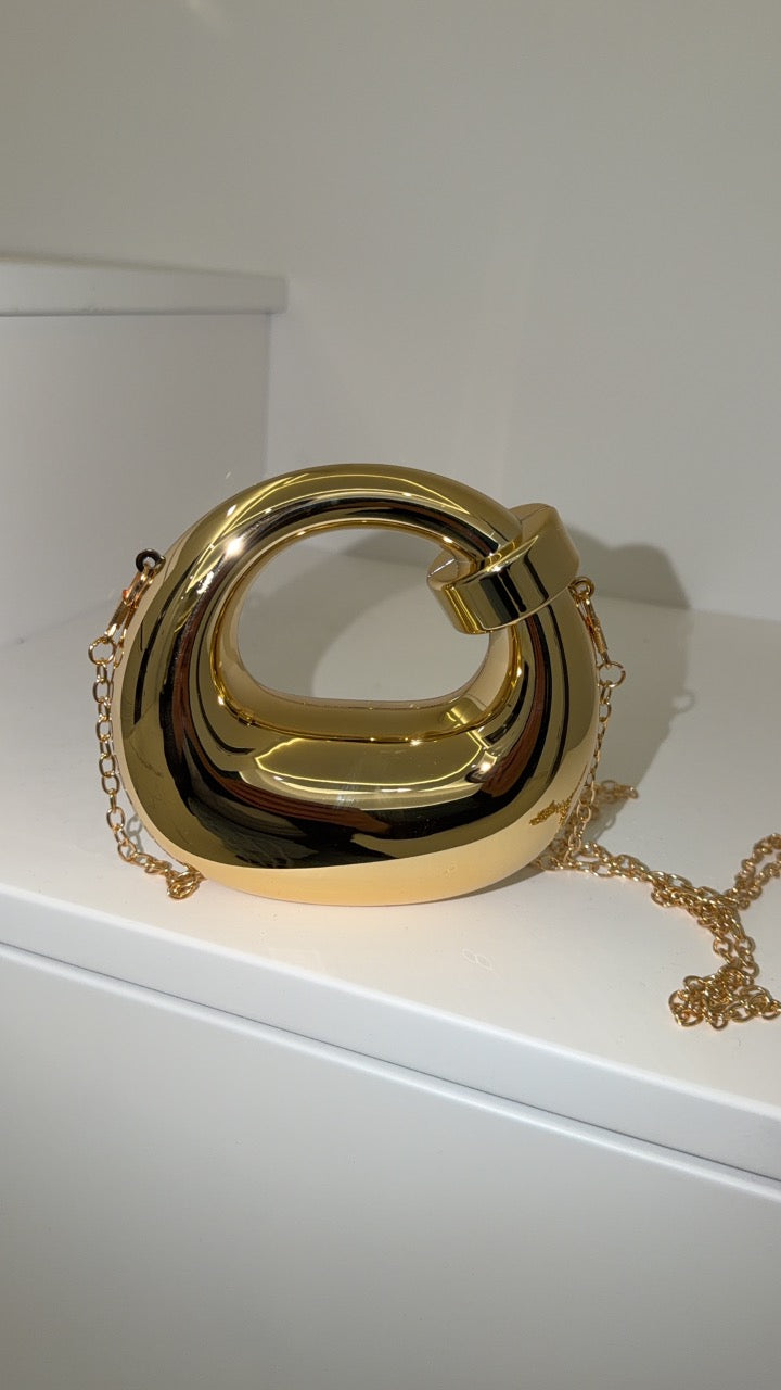 Bags metallic