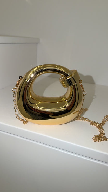 Bags metallic