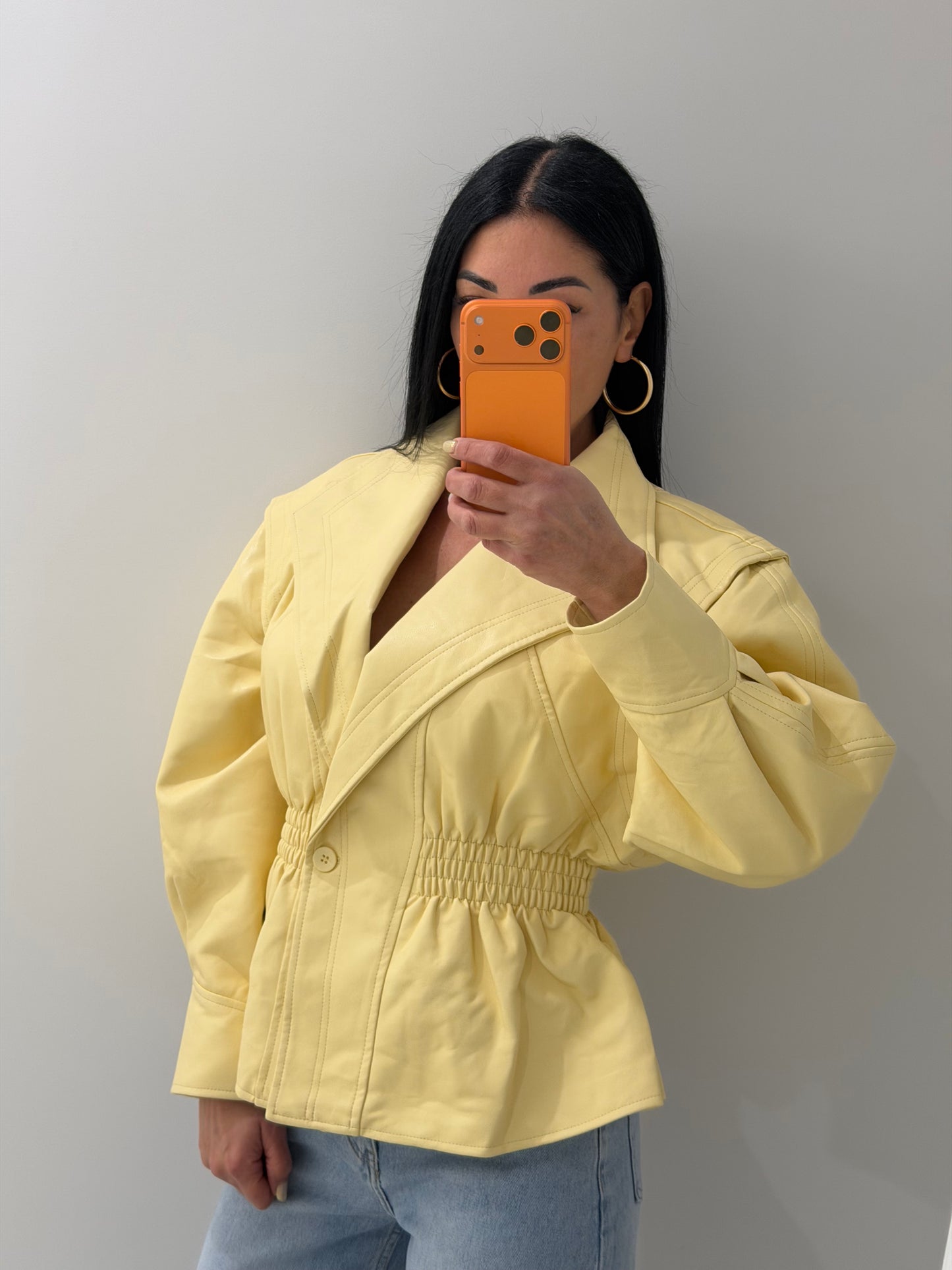 Yellow jacket