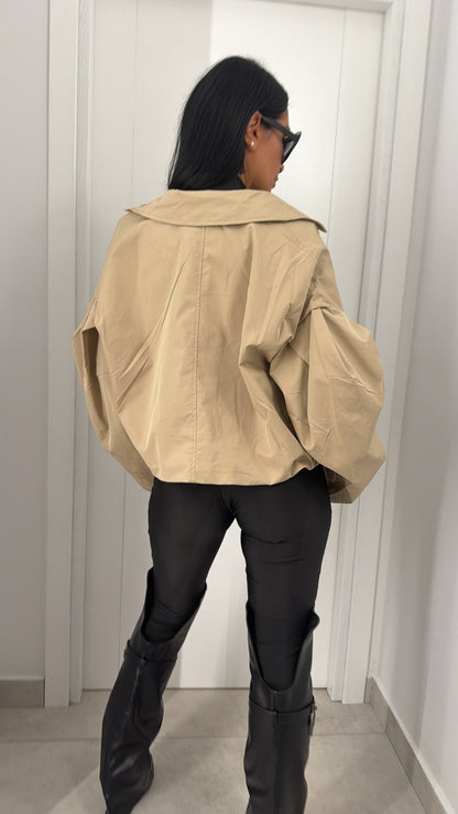 Giacca trench