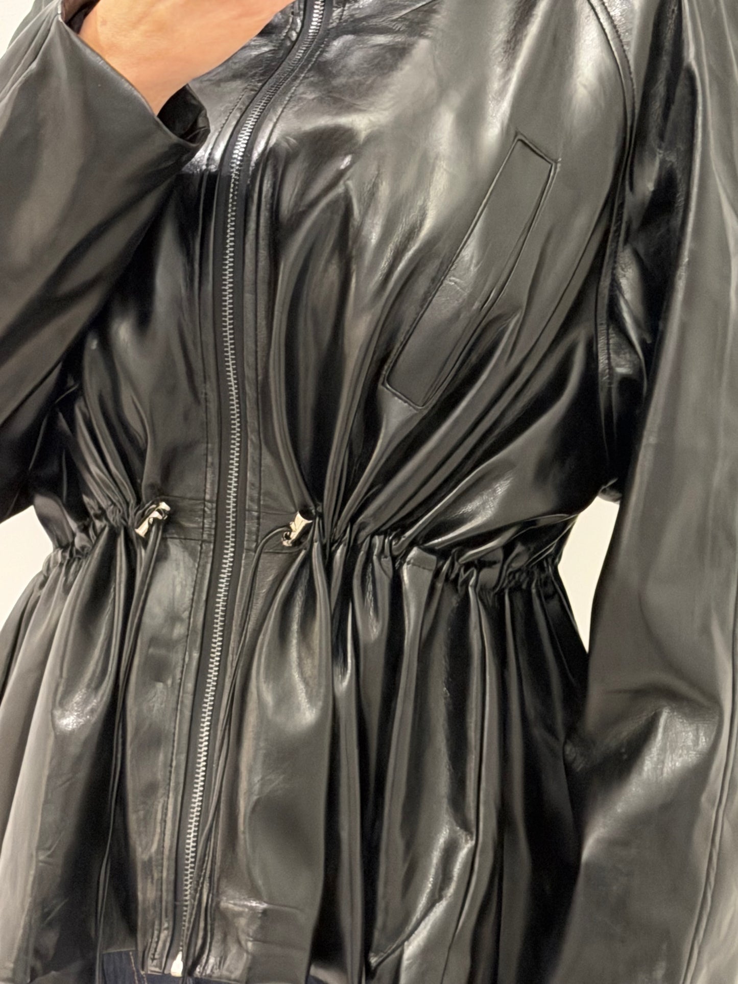 Peplum Jacket
