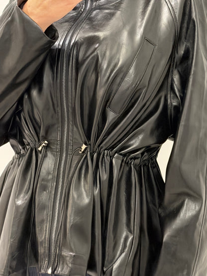 Peplum Jacket