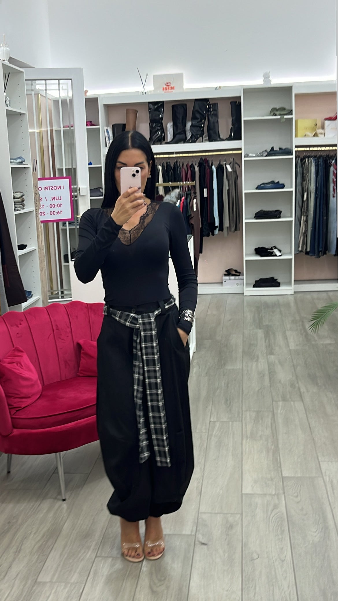 Panta cargo victoria