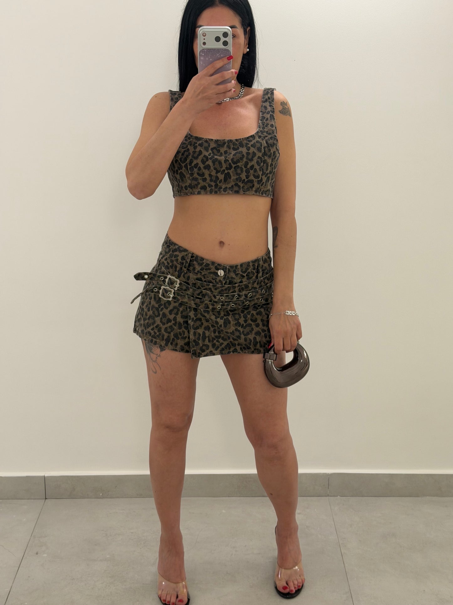Coordinato maculato