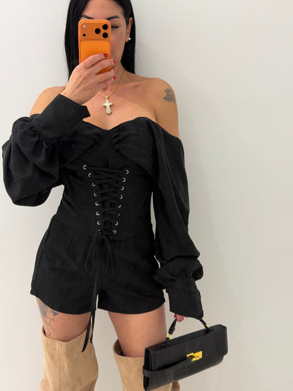 Romantische Bluse