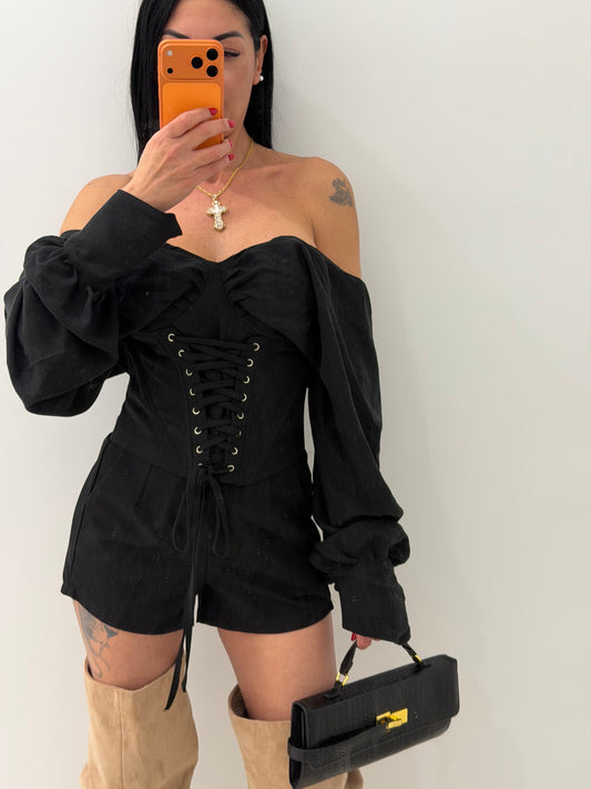 Romantic Blouse