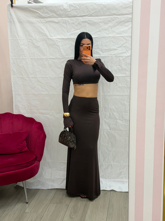 Mermaid-style co-ord