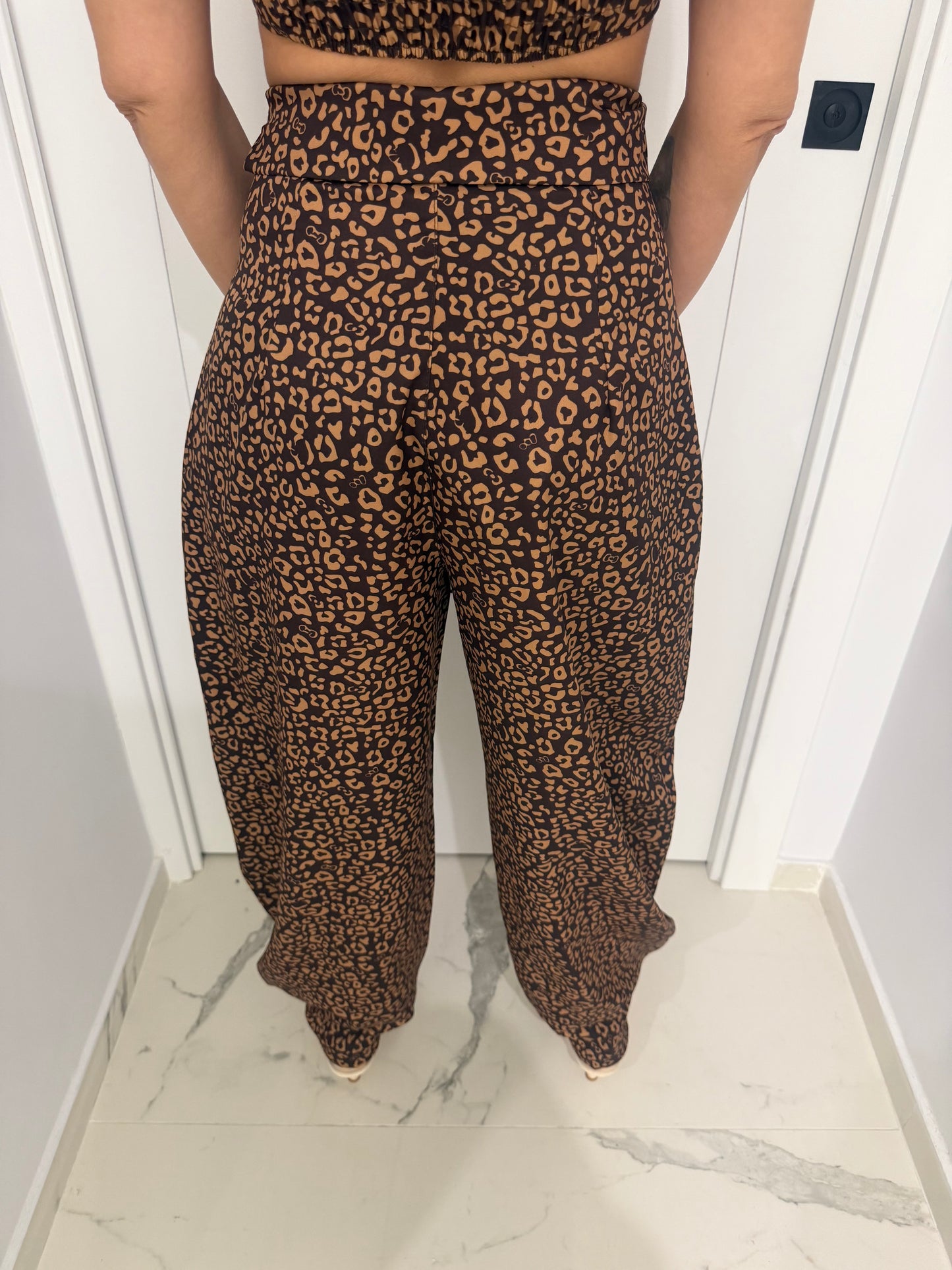 Coordinato Animalier