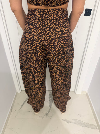 Coordinato Animalier