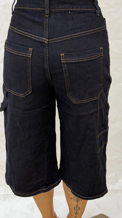 Bermuda jeans