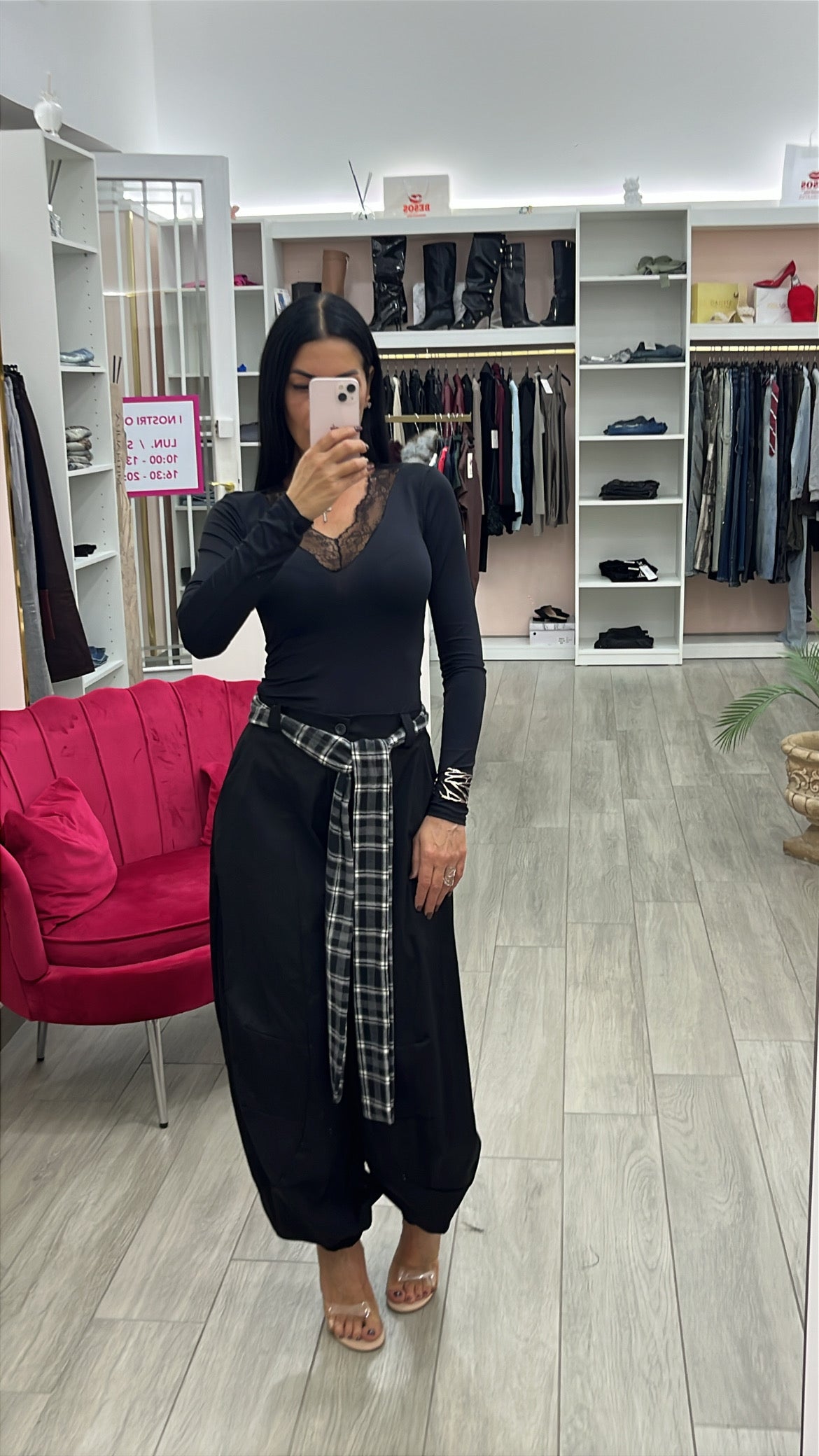 Panta cargo victoria