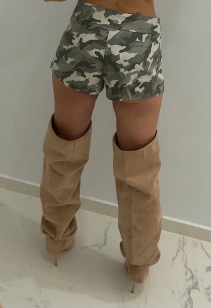 Shorts militare