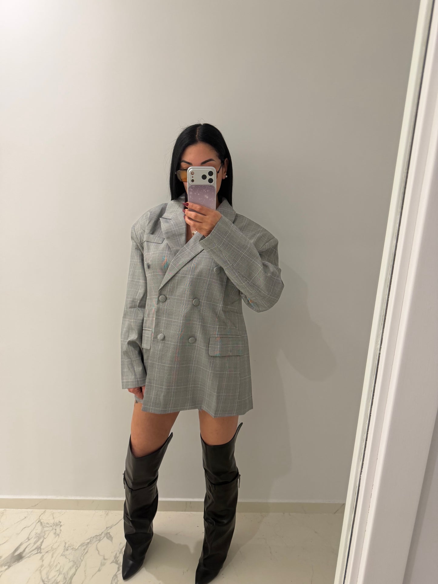 London blazer