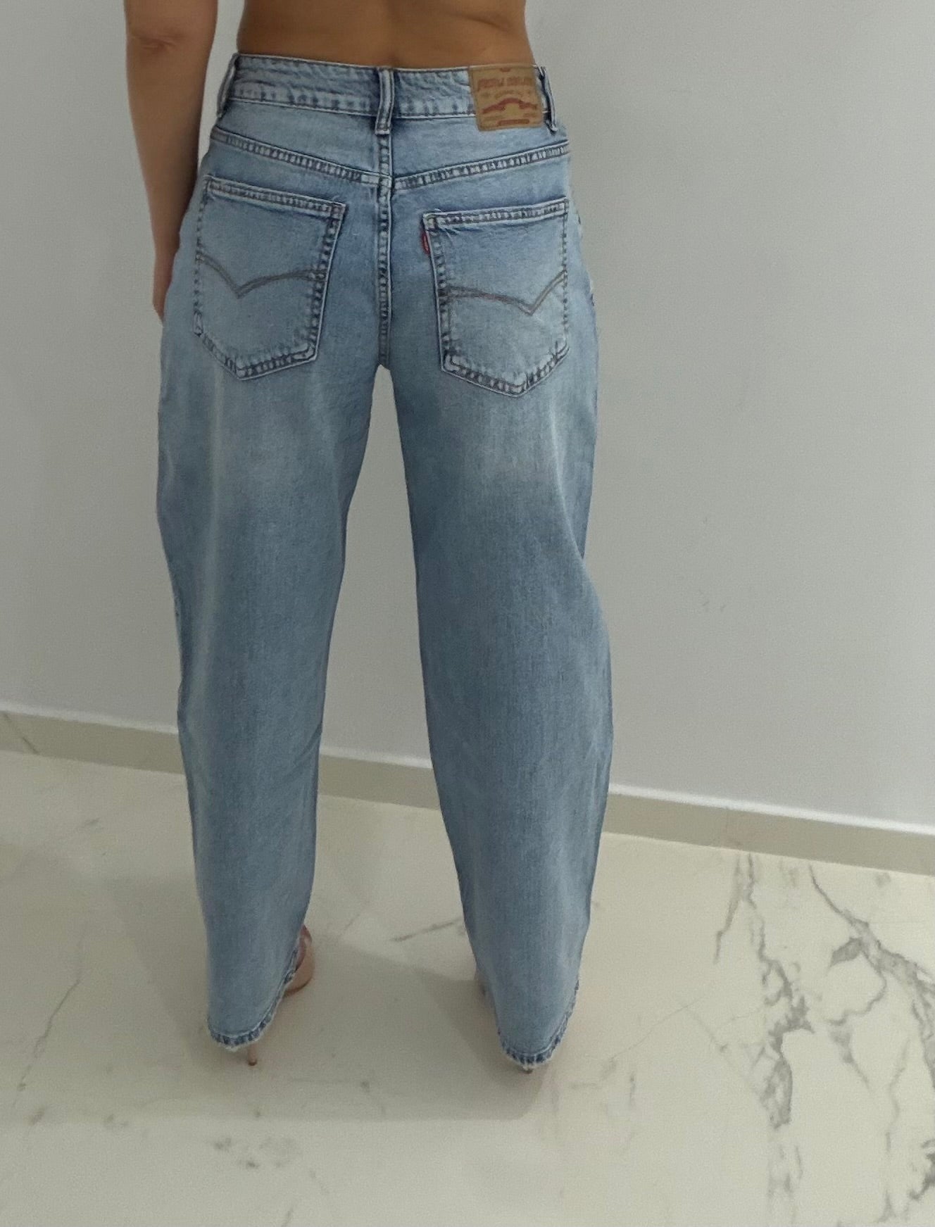 Jeans mom