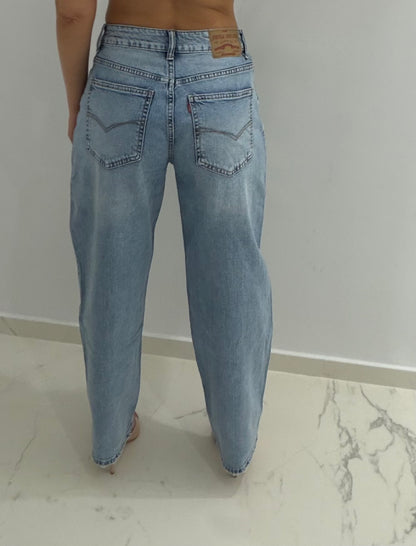 Jeans mom