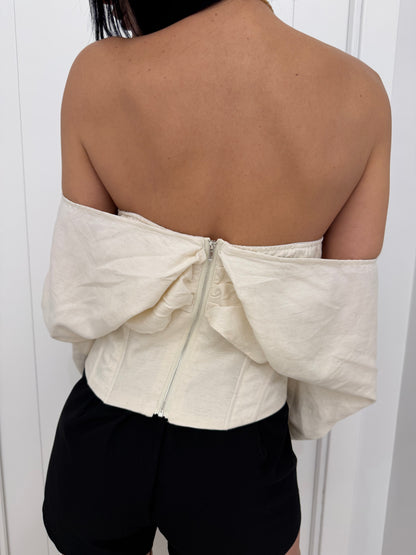 Romantische Bluse
