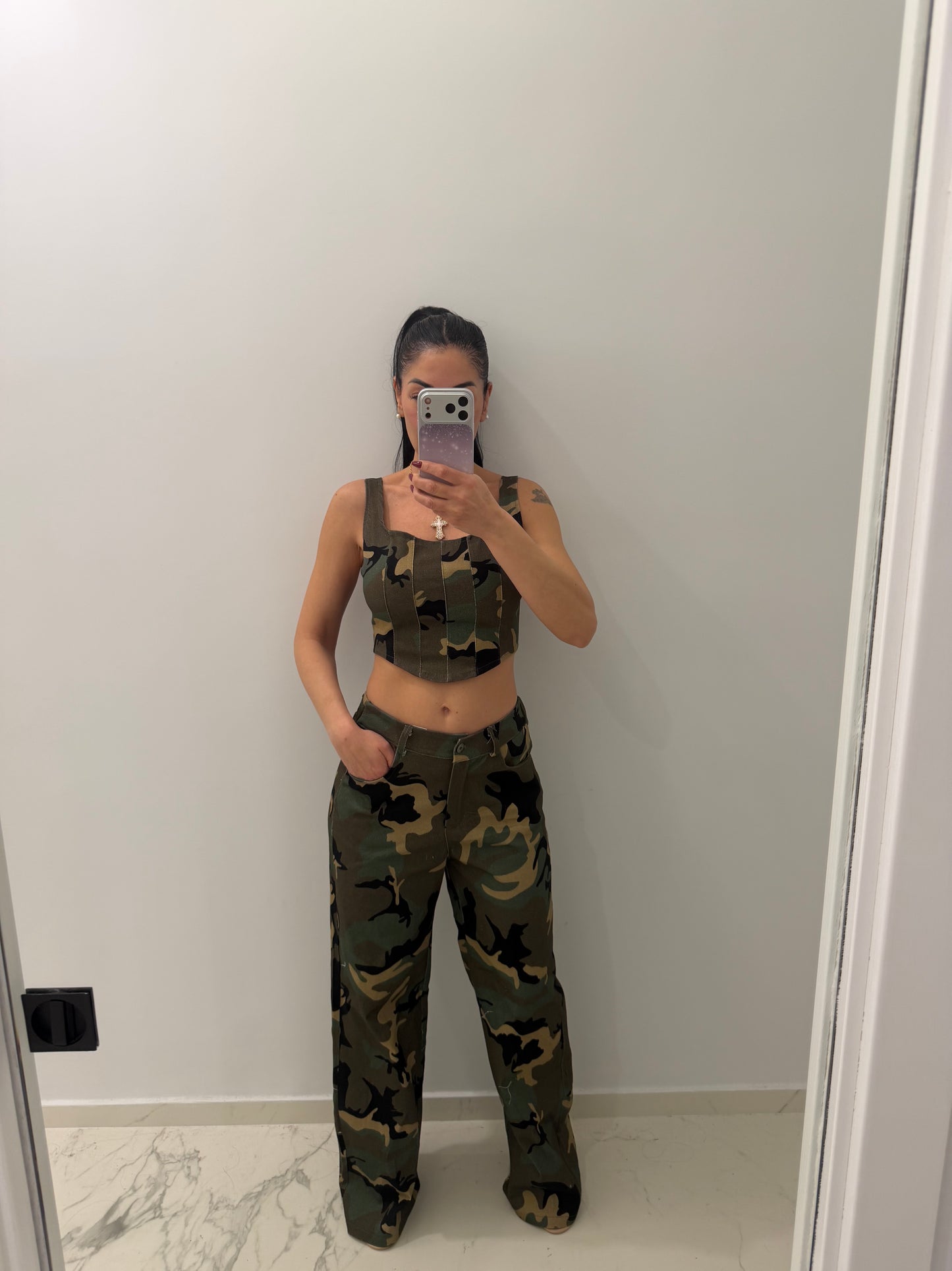 Military uniform