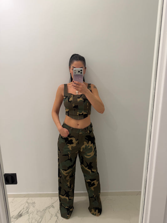 Military uniform