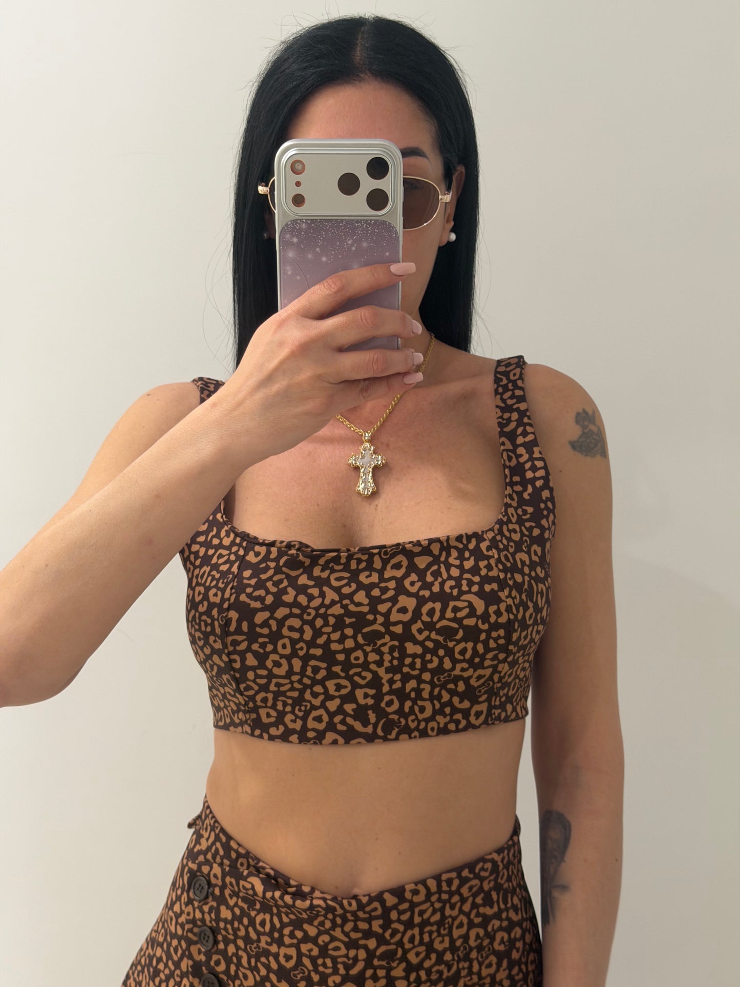 Coordinato Animalier