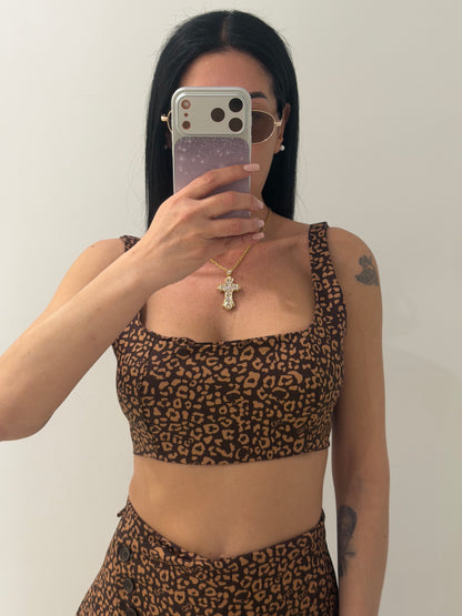 Coordinato Animalier