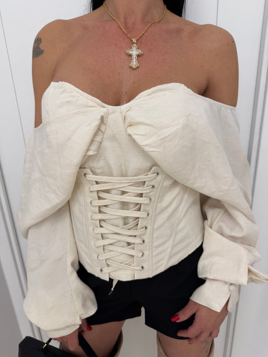 Romantic Blouse