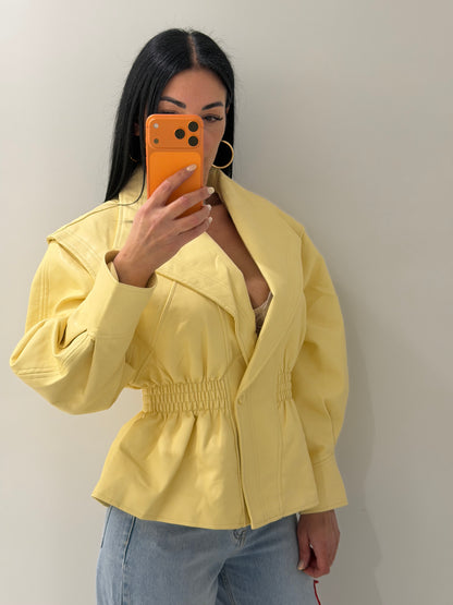 Yellow jacket