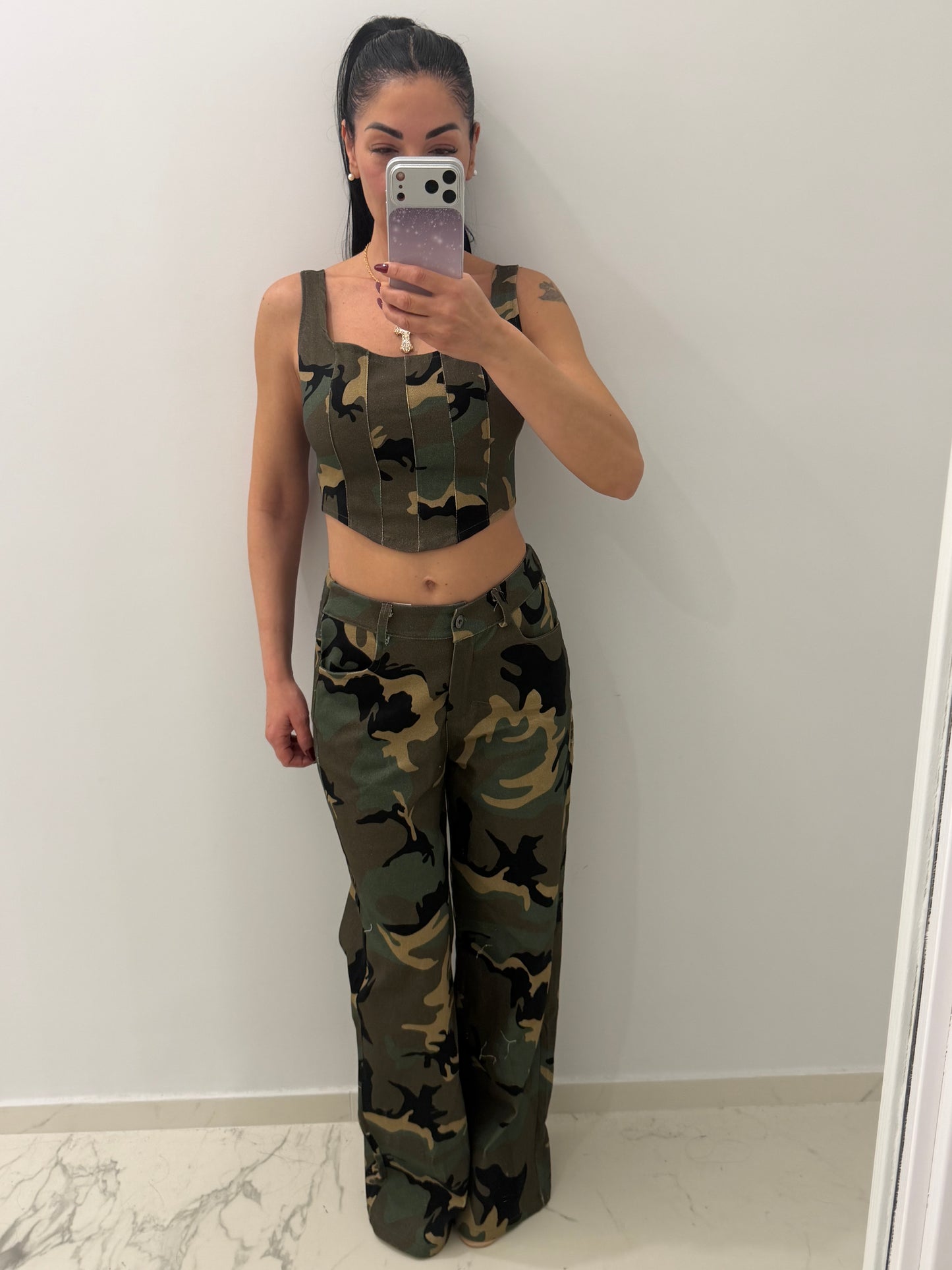 Military uniform