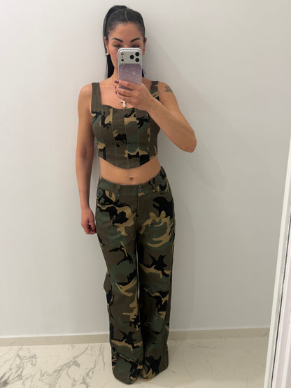 Military uniform