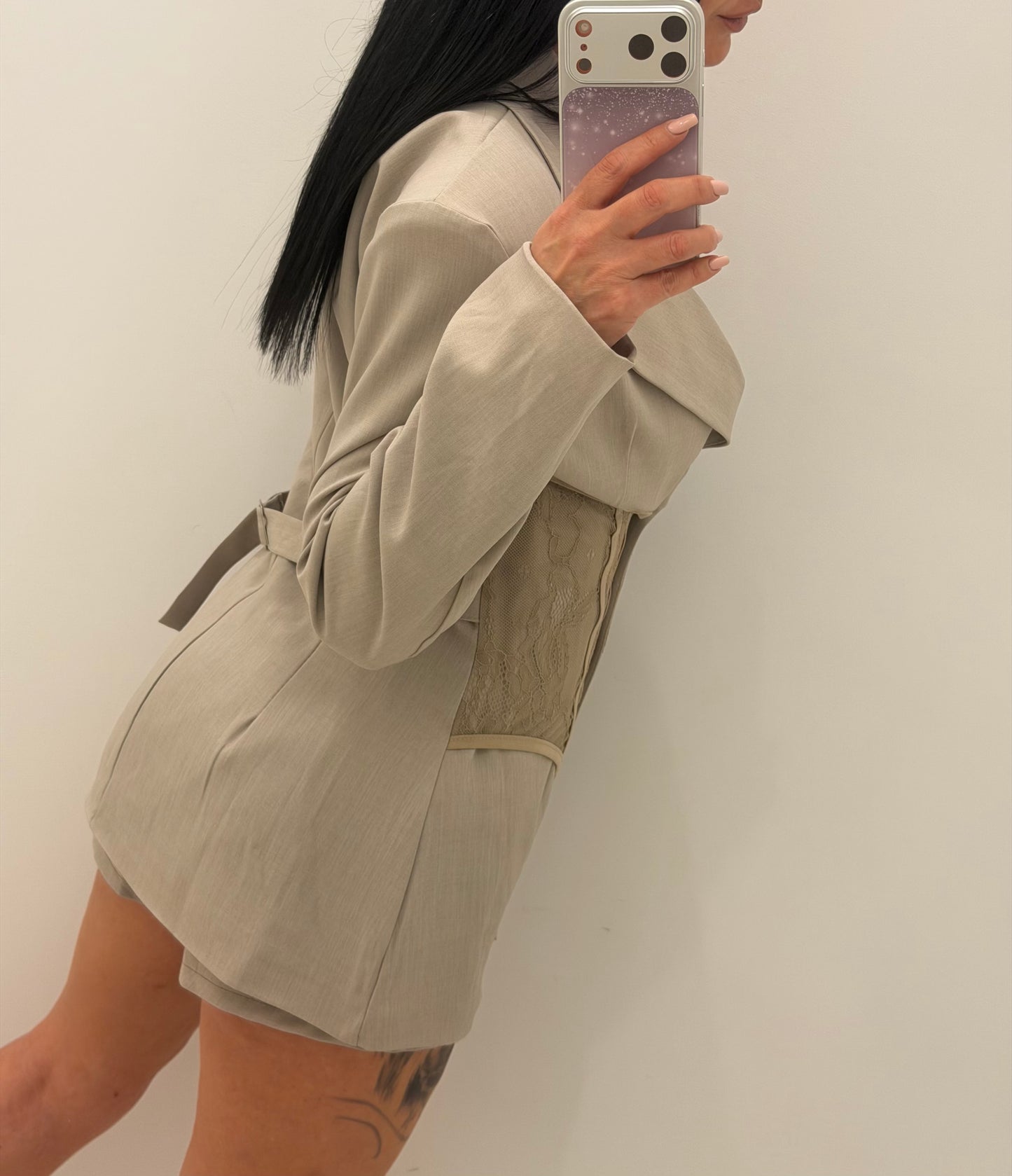 Tailleur Blazer
