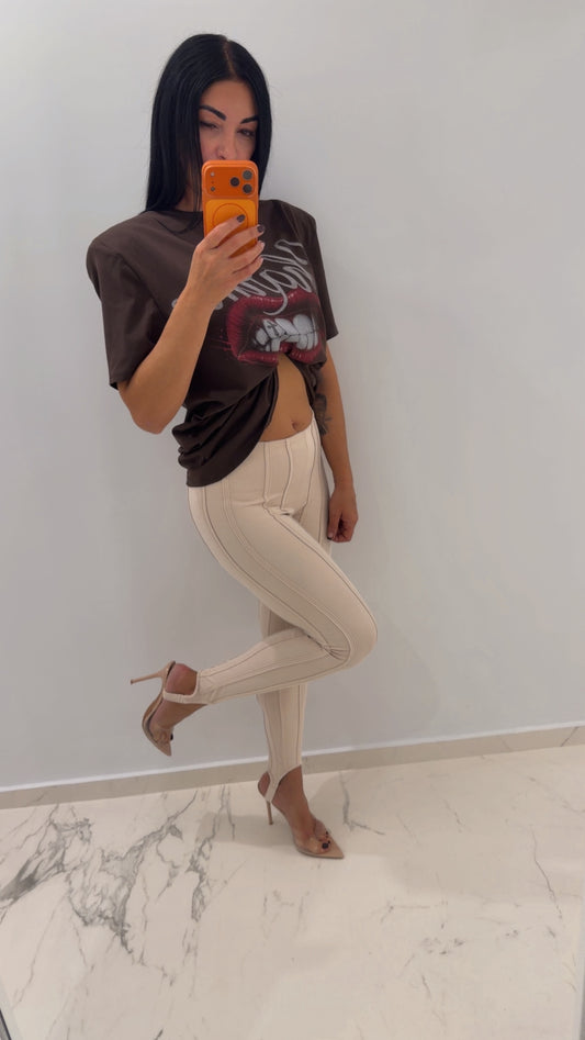 Leggins ghetta