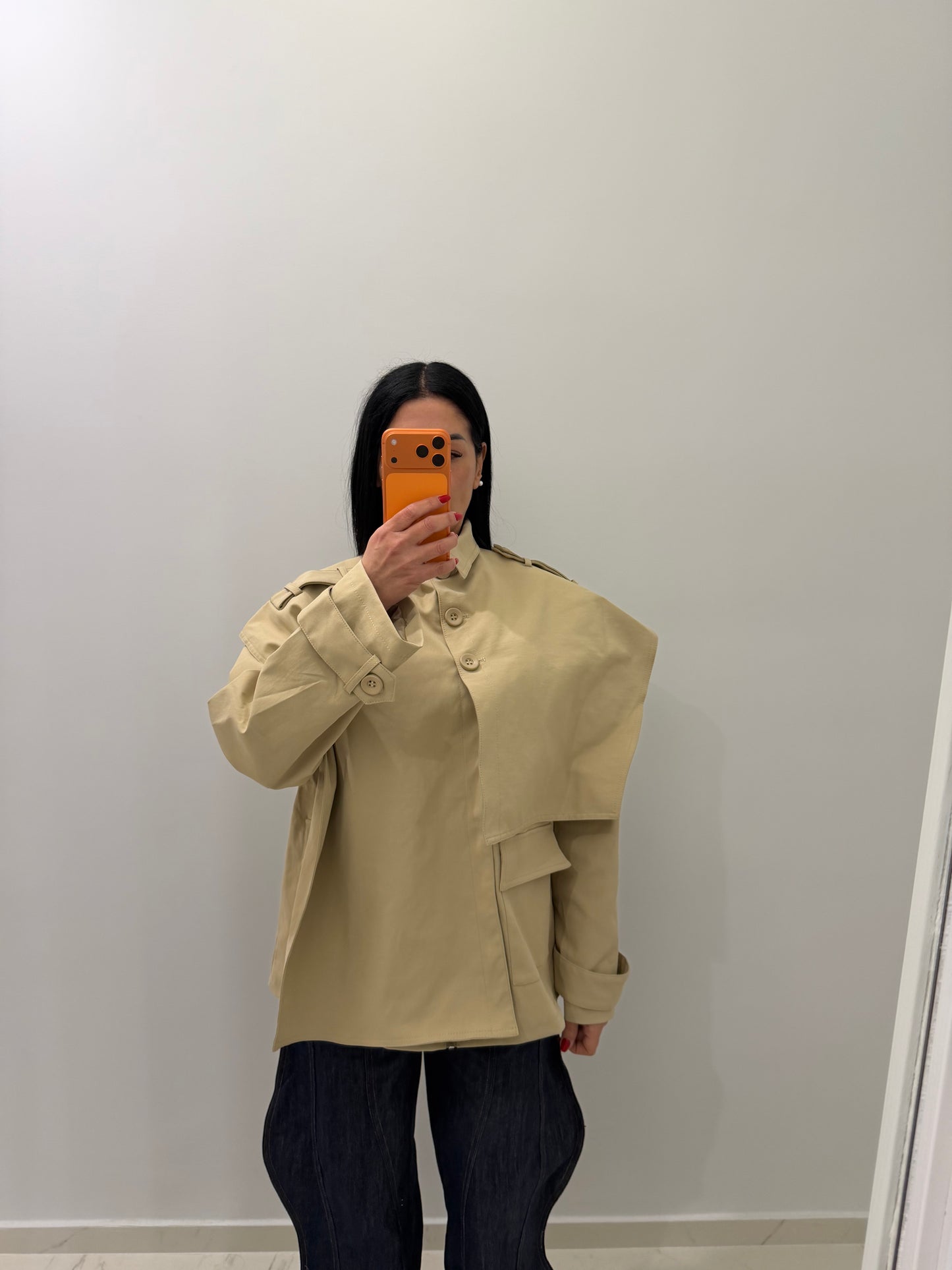 Flap Jacket