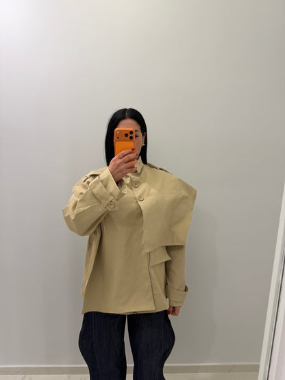Flap Jacket
