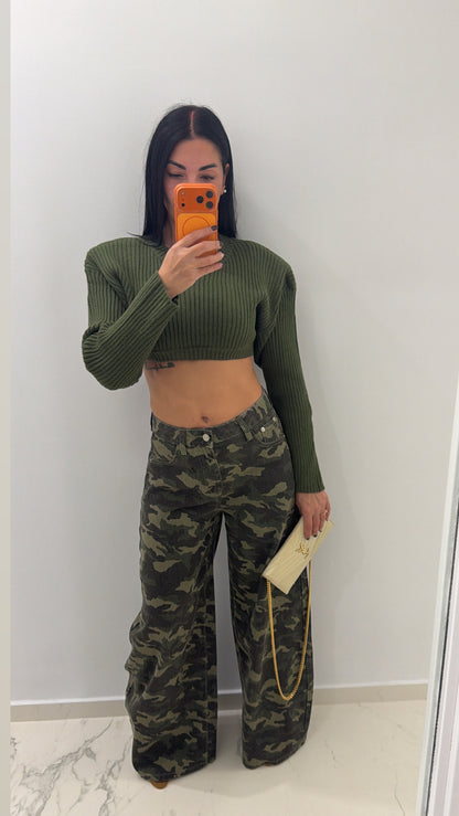 Military love