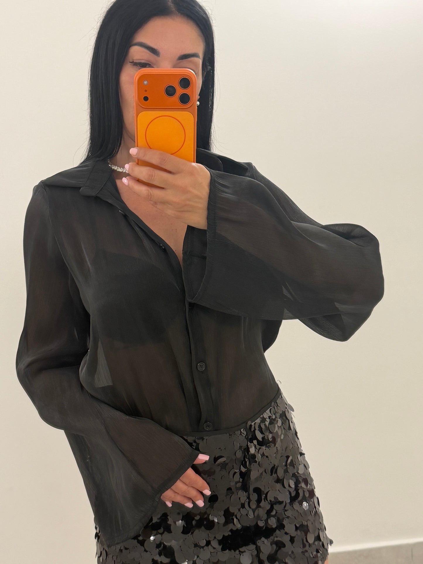 Camicia Ondina