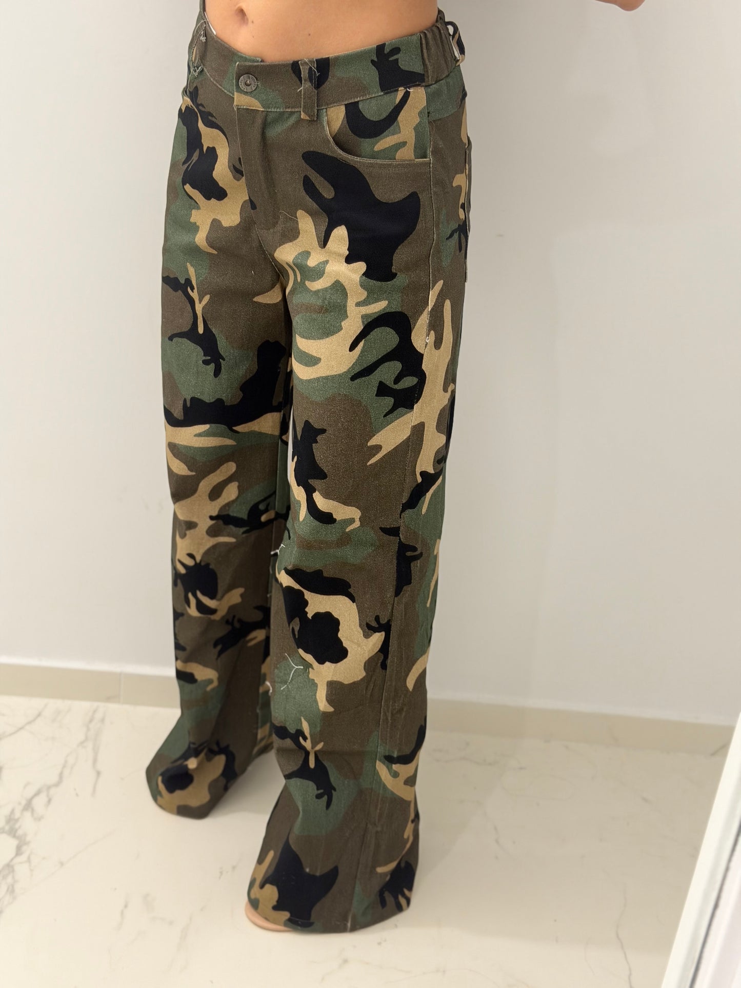 Military uniform