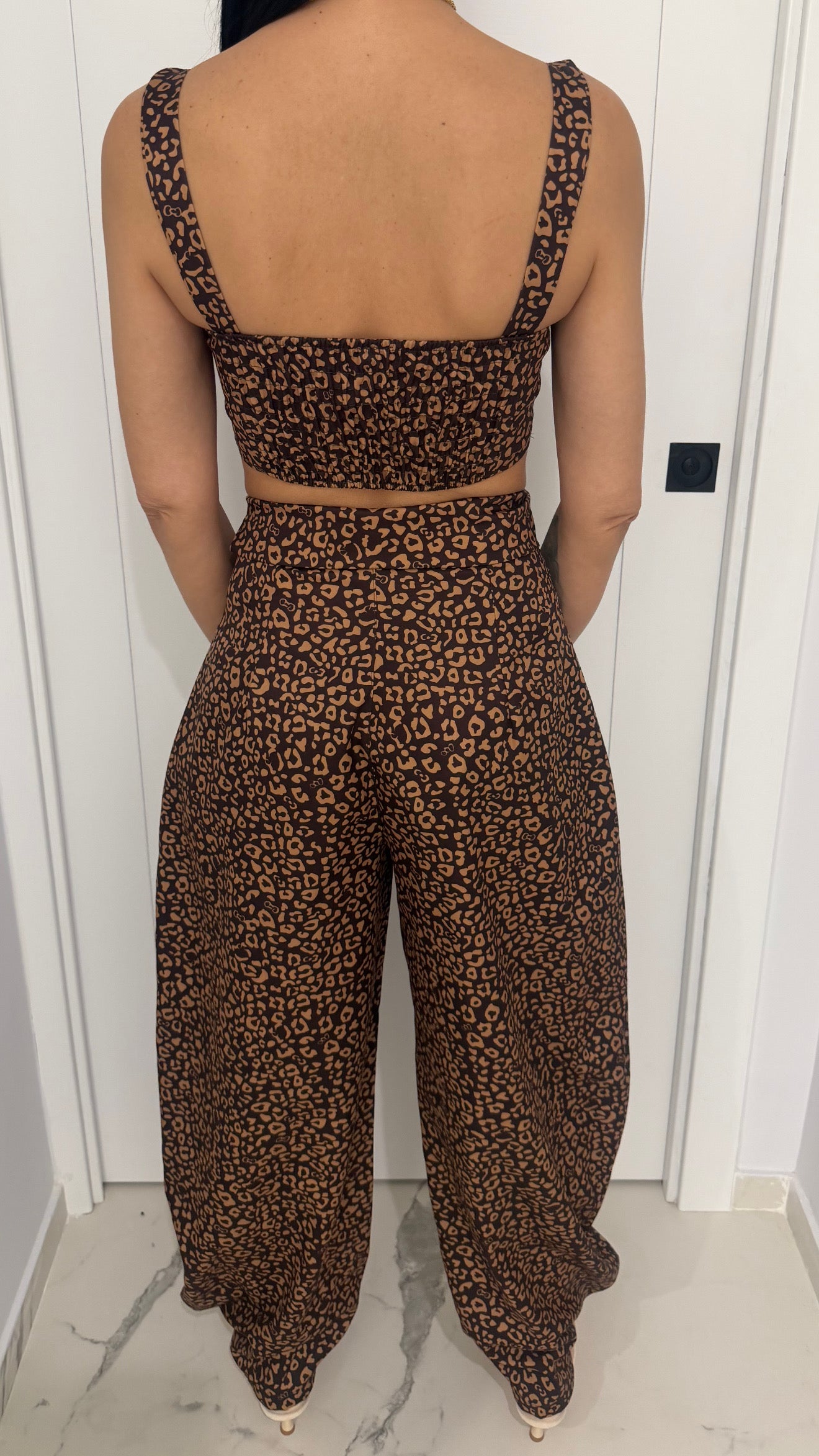 Coordinato Animalier
