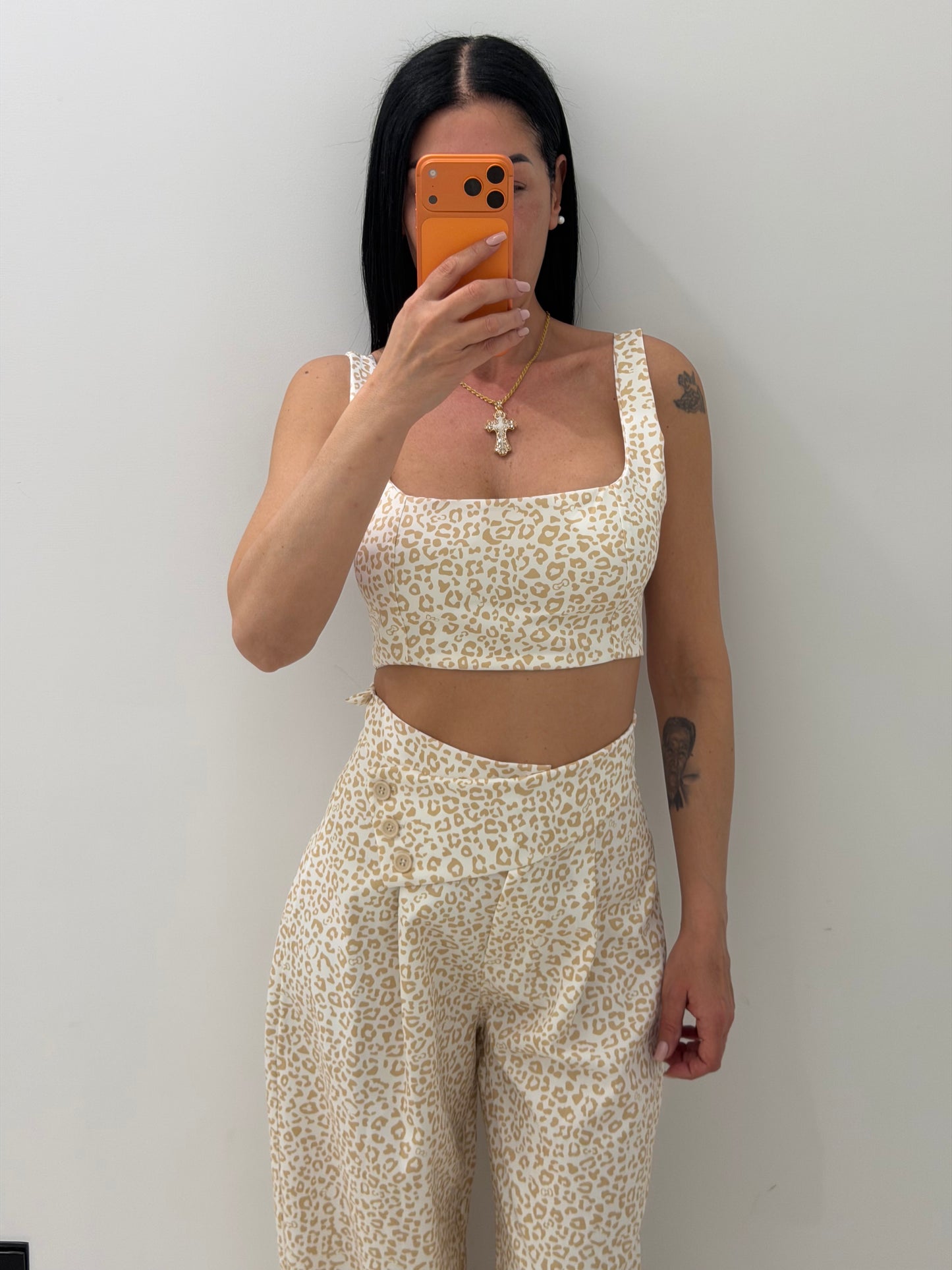 Coordinato Animalier