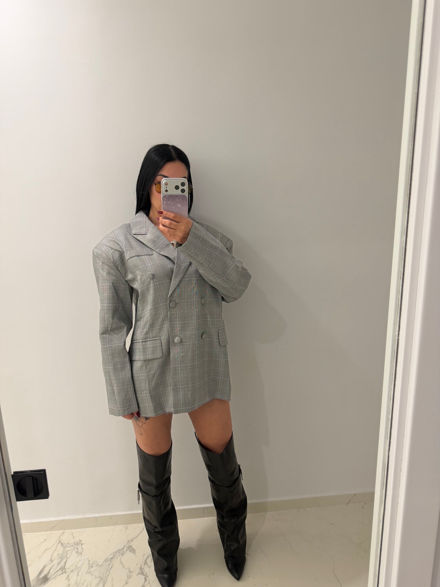 London blazer
