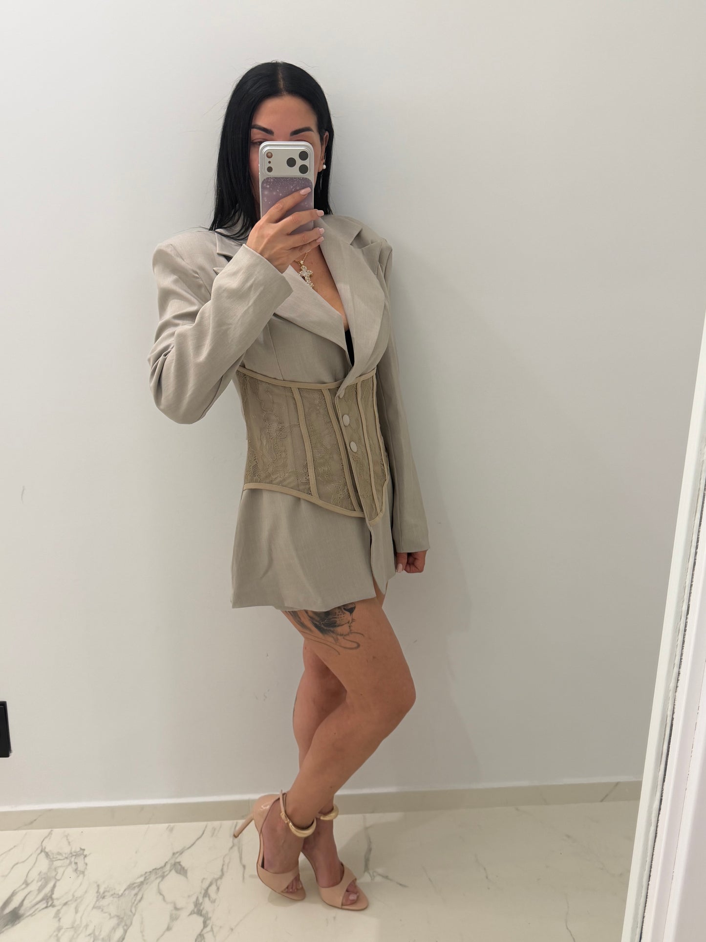 Tailleur Blazer