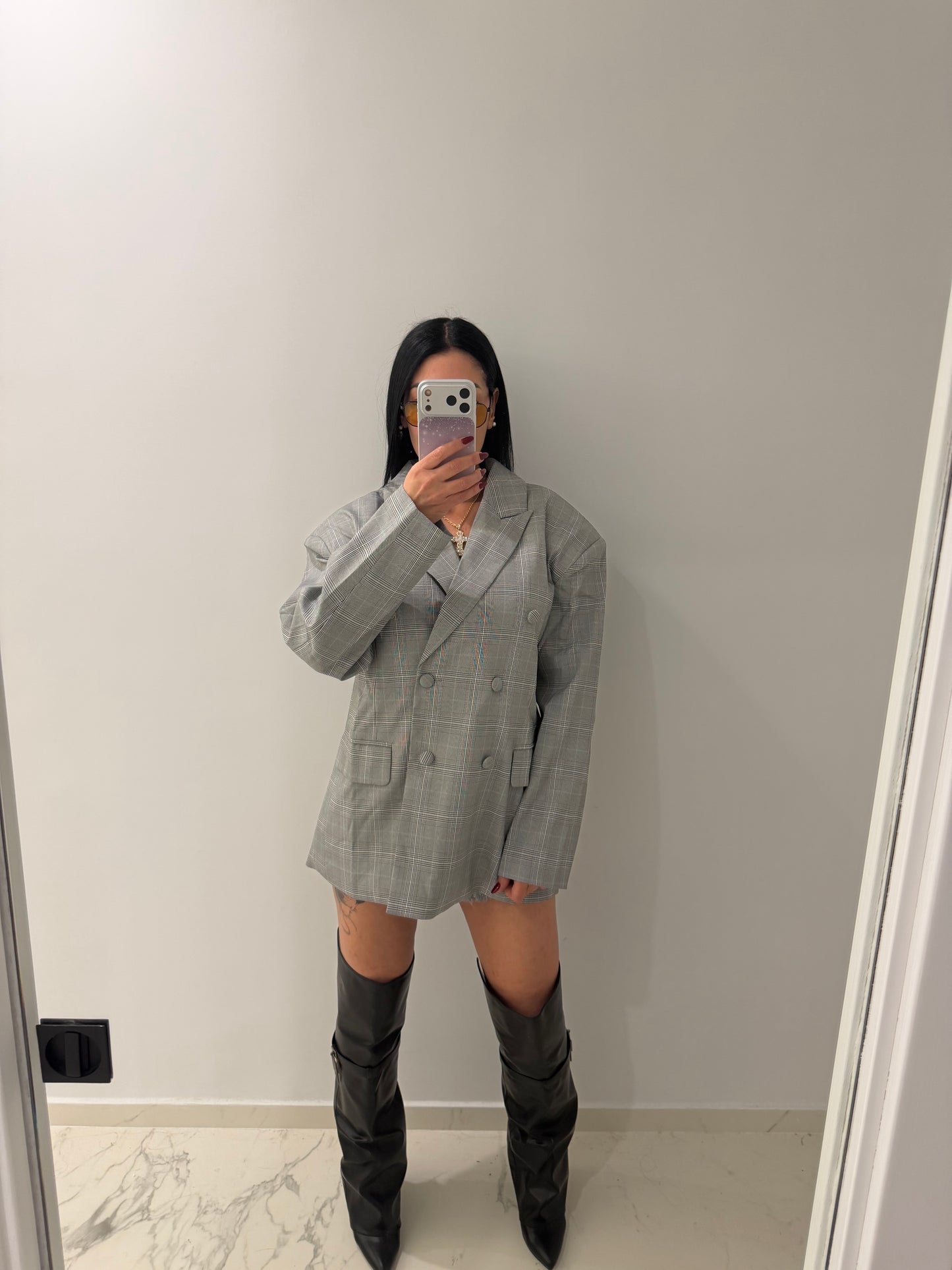 London blazer