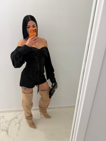 Romantische Bluse