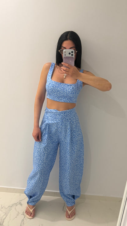 Coordinato Animalier
