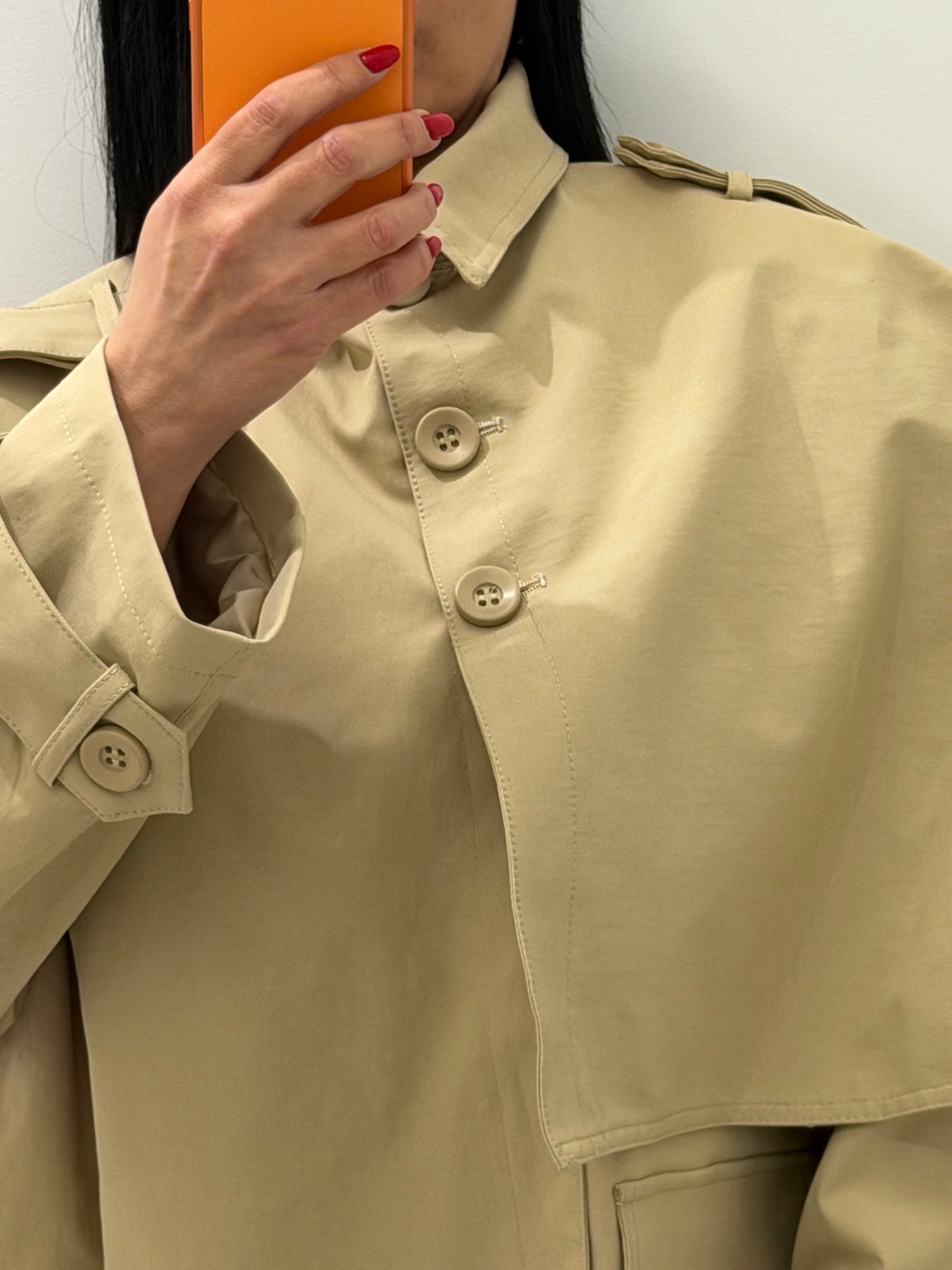 Flap Jacket